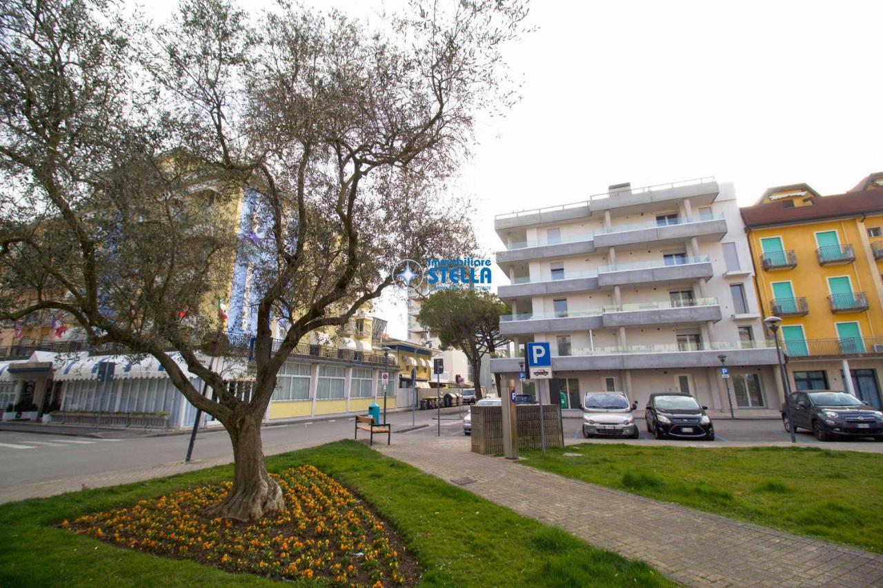 Condominio Trento Lido di Jesolo Exteriör bild