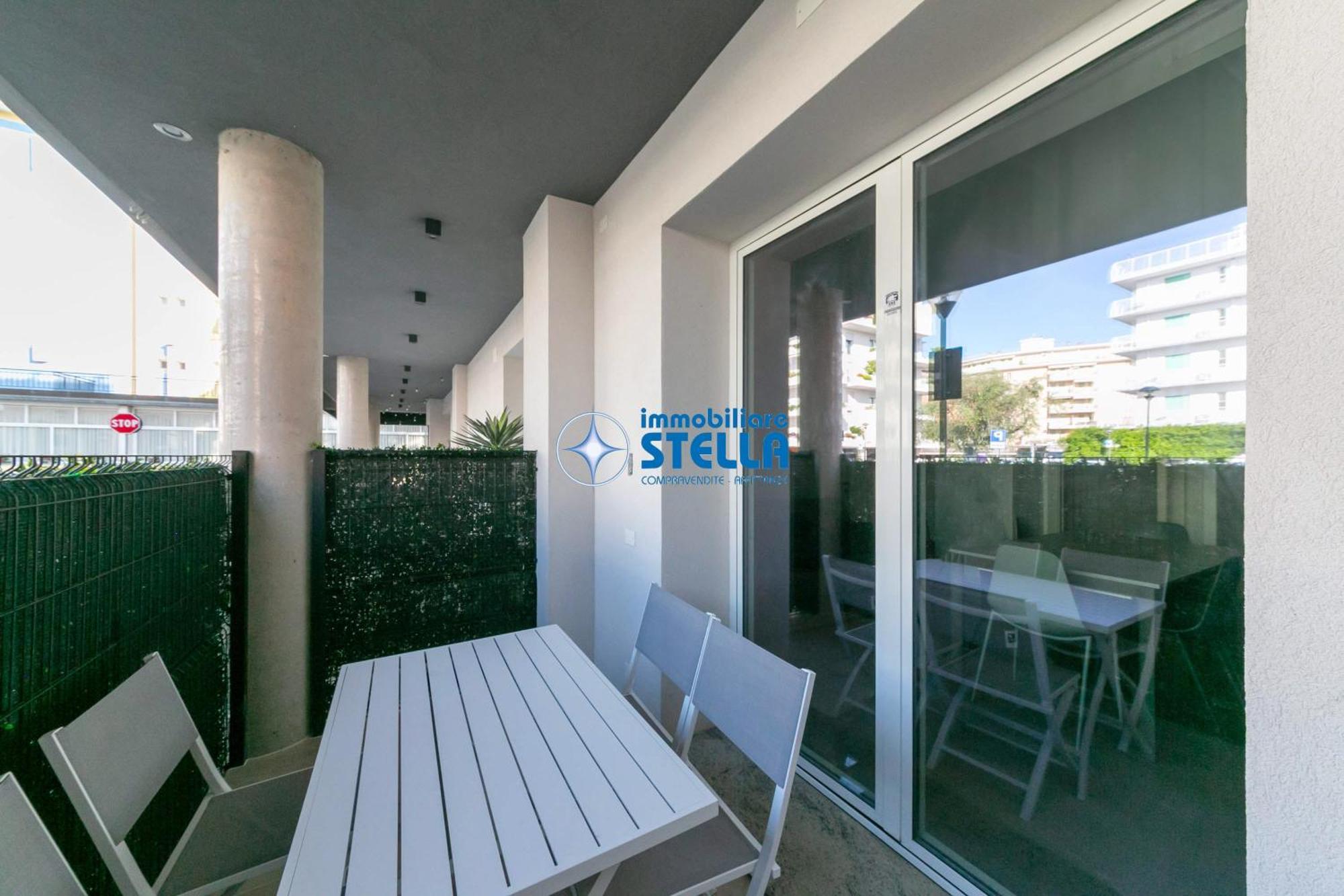 Condominio Trento Lido di Jesolo Exteriör bild