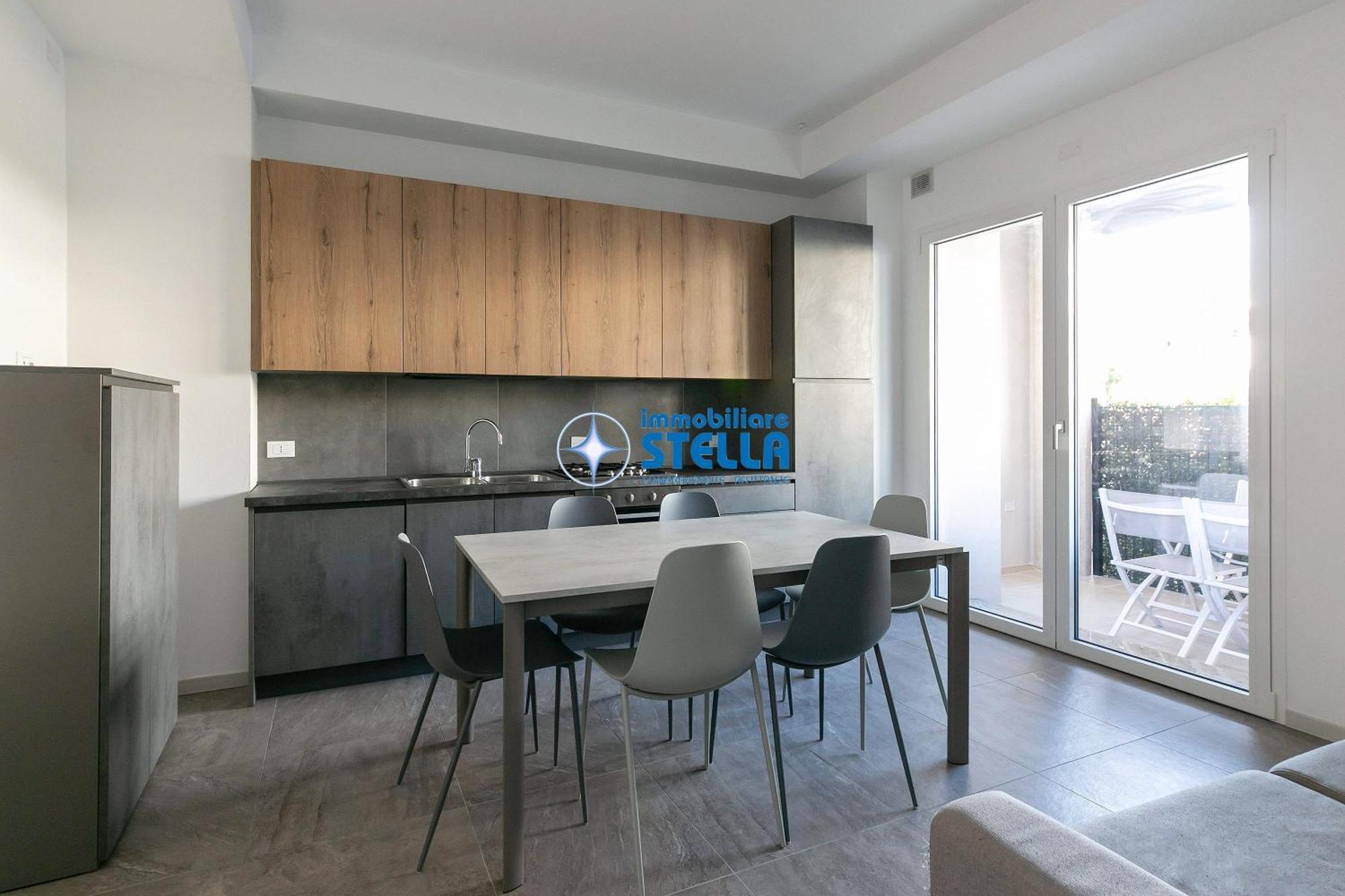 Condominio Trento Lido di Jesolo Exteriör bild