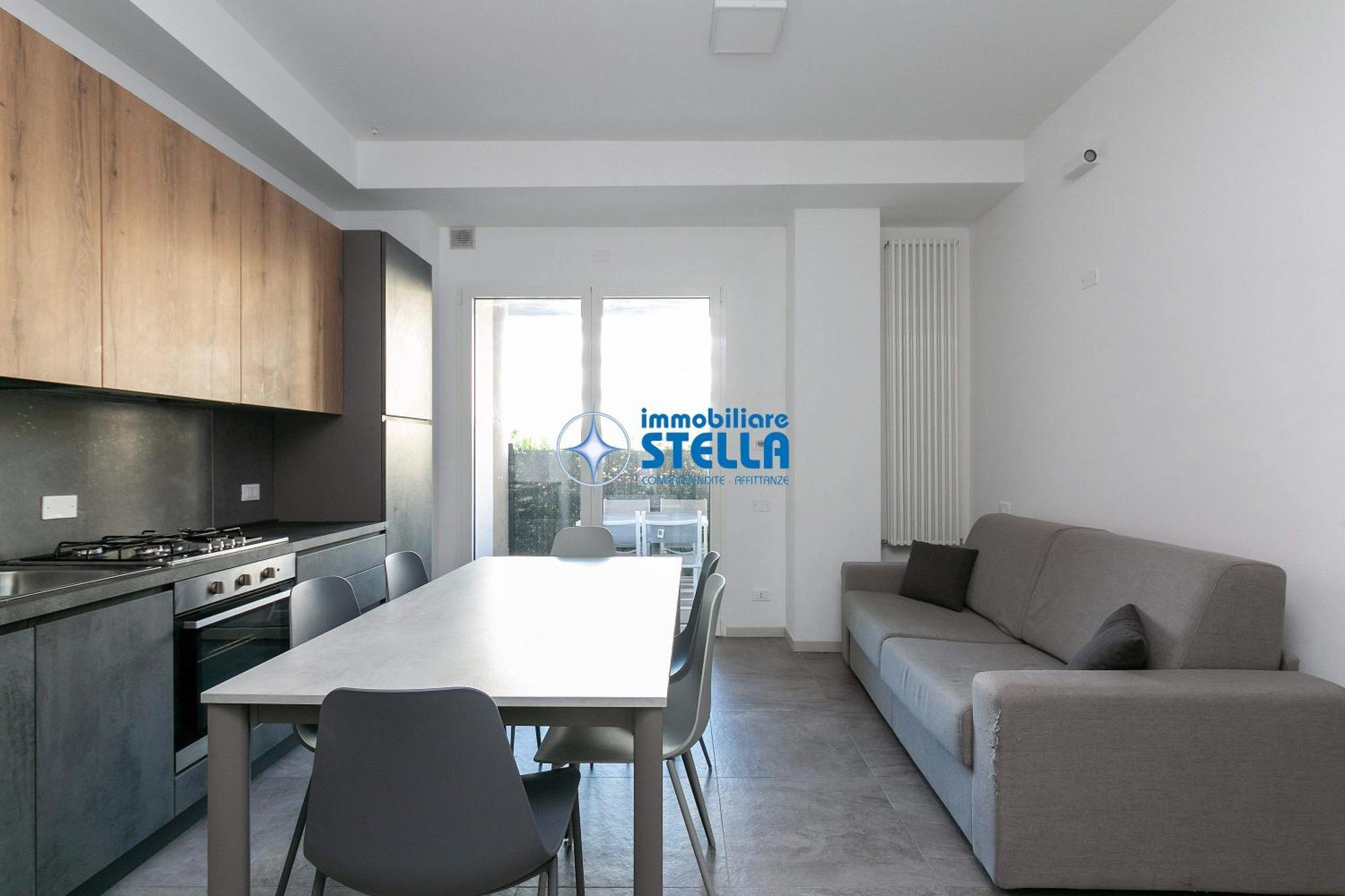 Condominio Trento Lido di Jesolo Exteriör bild