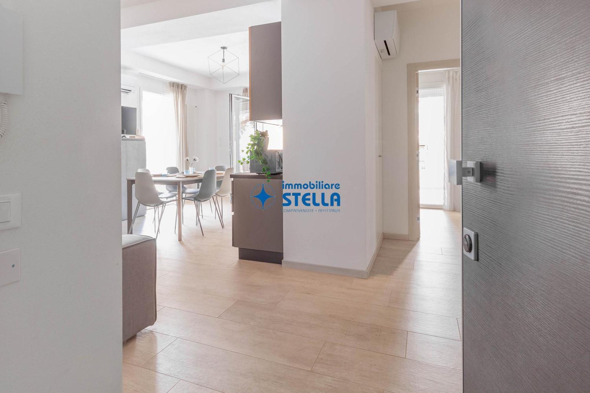 Condominio Trento Lido di Jesolo Exteriör bild