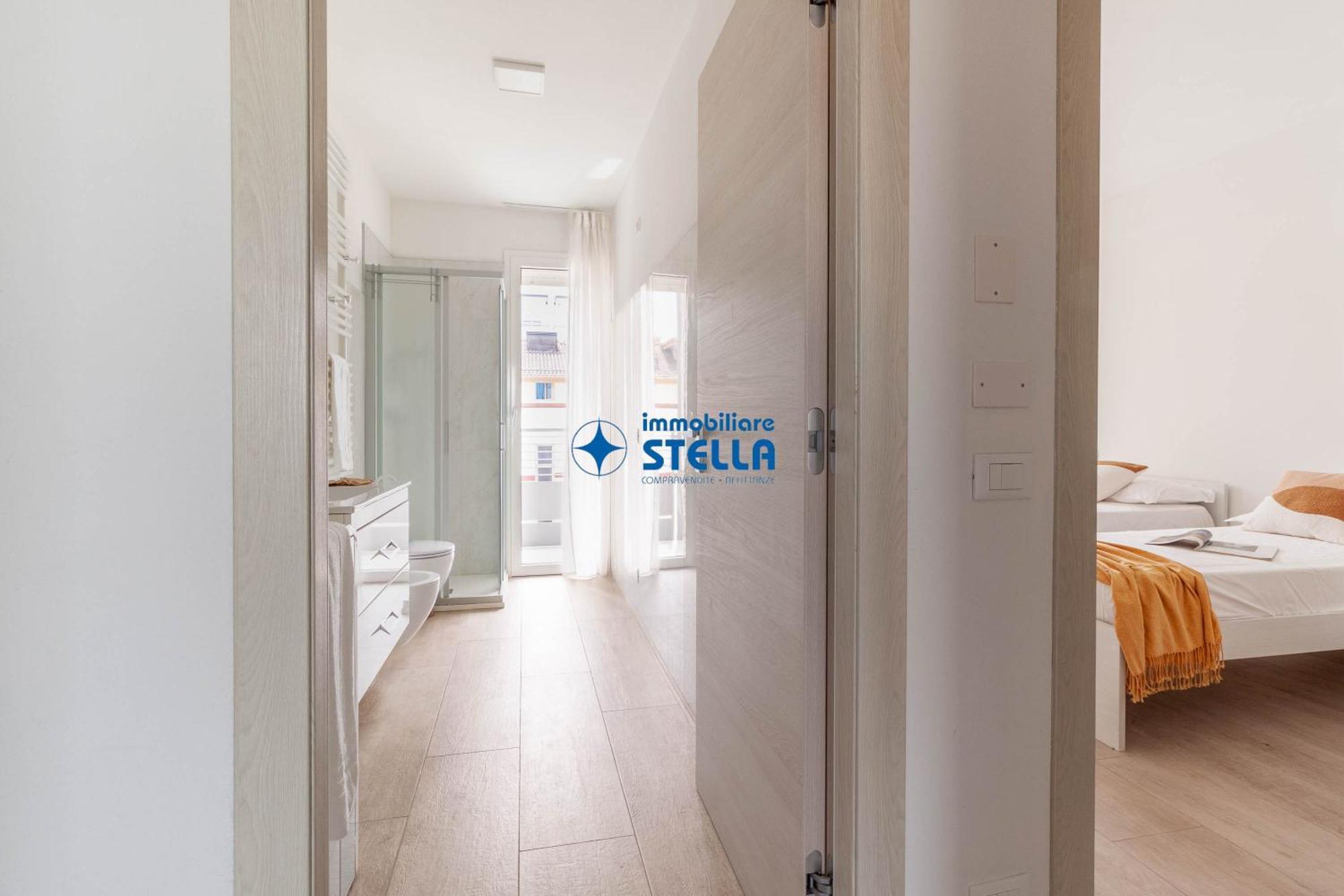 Condominio Trento Lido di Jesolo Exteriör bild