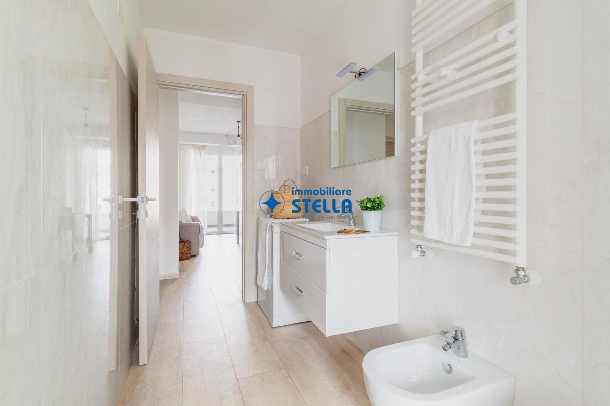 Condominio Trento Lido di Jesolo Exteriör bild