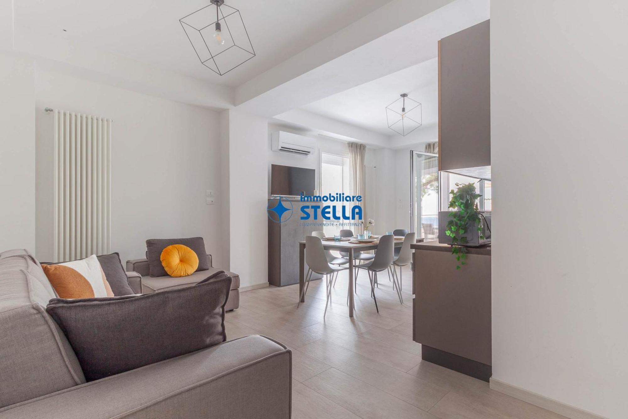 Condominio Trento Lido di Jesolo Exteriör bild