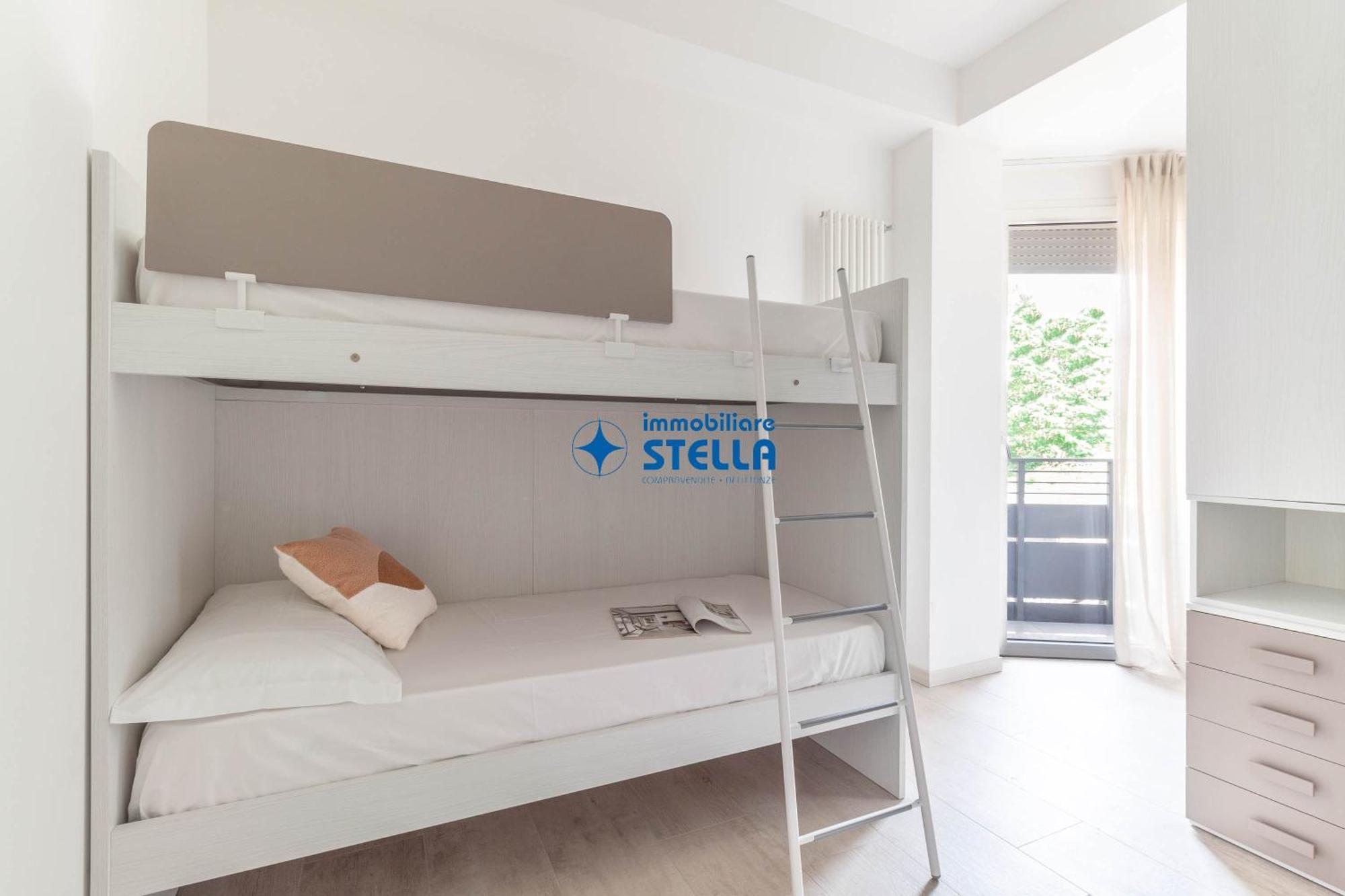 Condominio Trento Lido di Jesolo Exteriör bild
