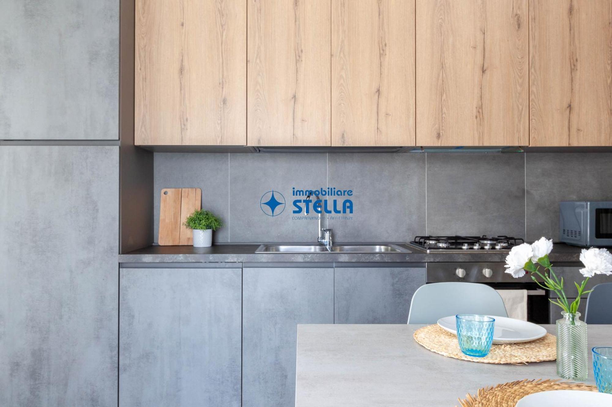 Condominio Trento Lido di Jesolo Exteriör bild